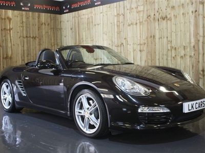 used Porsche Boxster 24V PDK