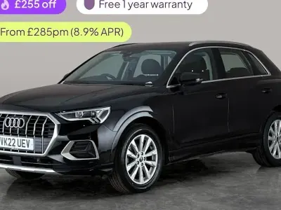 Used Audi Q3 Sport 150 HP (110 kW) 2026 SUV