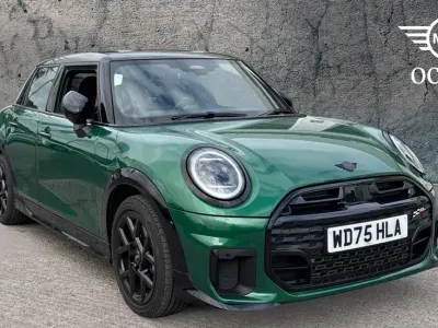 Used Mini Cooper S