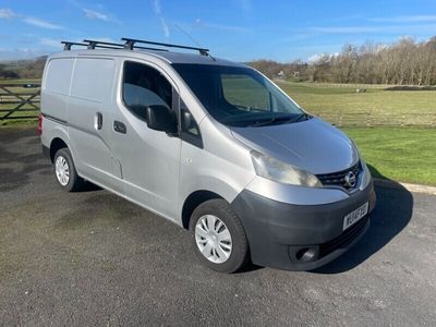 used Nissan NV200 1.5 dCi Acenta Van