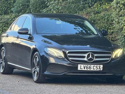 Mercedes E220