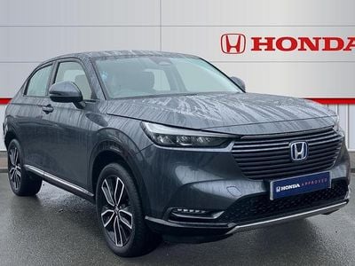 Used Honda HR-V Advance 131 HP (96 kW) 2022 SUV