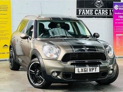 Mini Cooper S Countryman