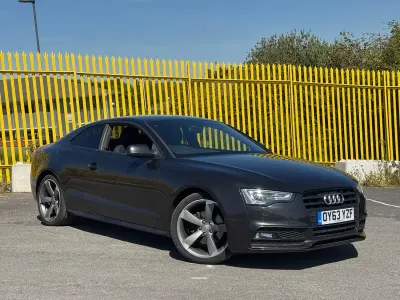 Used Audi A5