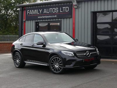 Mercedes GLC220