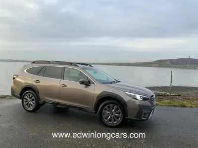 Used Subaru Outback