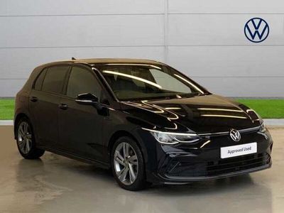 used VW Golf MK8 Hatchback 5Dr 1.5 eTSI 150 R-Line EVo DSG