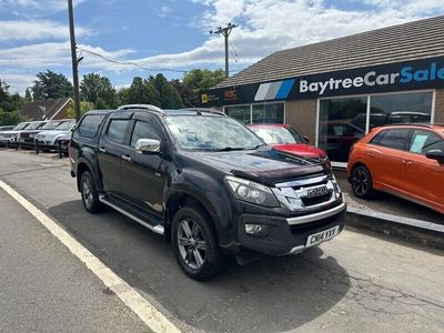Isuzu D-Max