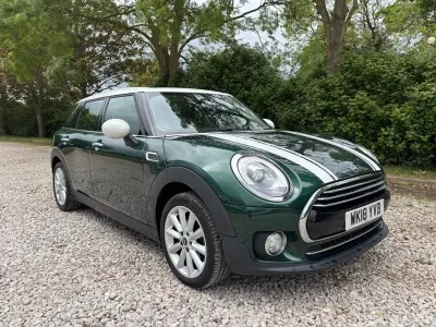 Used Mini Cooper Clubman