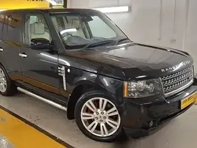 Used Land Rover Range Rover