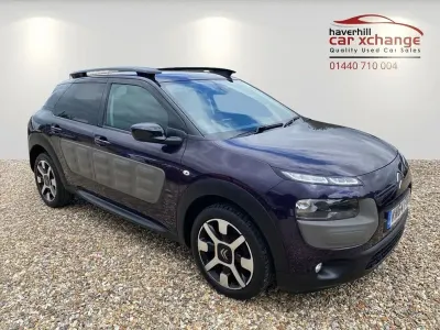 Used Citroën C4 Cactus