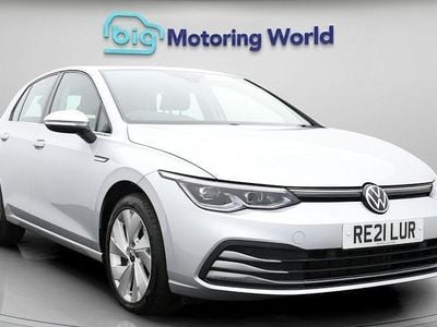 VW Golf VIII