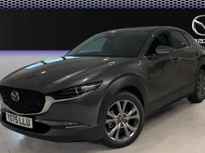 Neu Mazda CX-30 Takumi-Line 186 PS (136 kW) 2025 Grau SUV