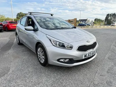 Used Kia Ceed