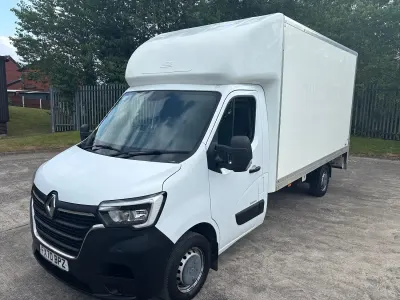 Used Renault Master