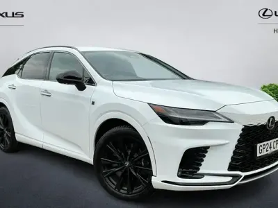 Usado Lexus RX500h Sport Line 371 CV (272 kW) 2025 SUV