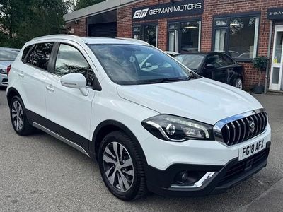 Used Suzuki SX4 S-Cross SZ5 2018 SUV
