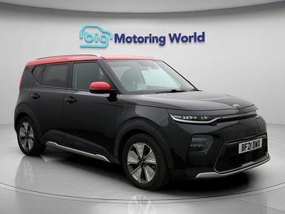 Used Kia Soul EV First Edition 147 kW (201 HP) 2021 SUV