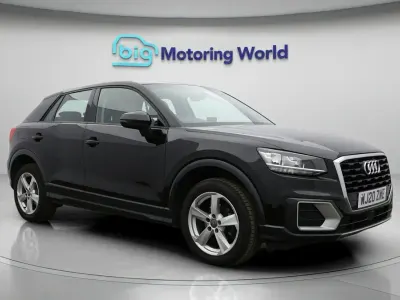 Used Audi Q2