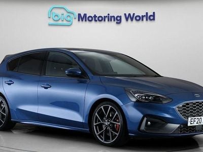 Used Ford Focus ST 280 HP (205 kW) 2021 Hatchback