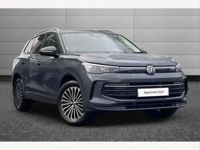 Used VW Tiguan Match 150 HP (110 kW) 2025 Grey SUV