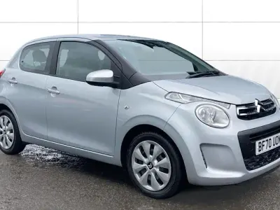 Used Citroën C1