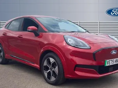 Novo Ford Puma Select 122 kW (167 HP) 2025 SUV