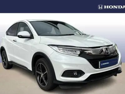 Used Honda HR-V