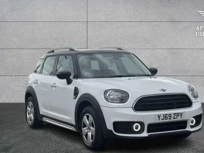 Used Mini Cooper Countryman
