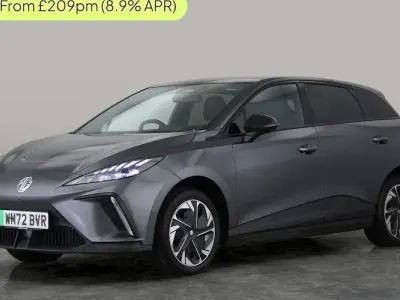 Usado MG MG4 EV Trophy 150 kW (204 HP) 2025 Citadino