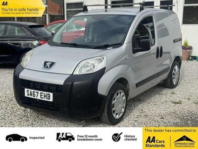 Peugeot Bipper