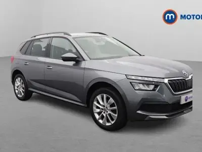 Used Skoda Kamiq SE Drive 150 HP (110 kW) 2023 Grey SUV