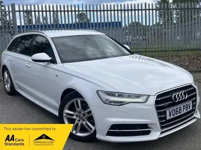 Used Audi A6