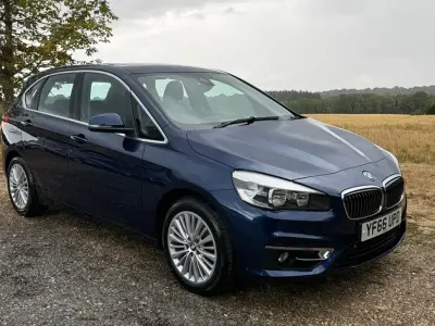 Used BMW 218