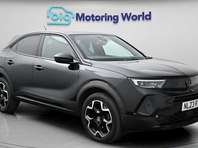 Used Vauxhall Mokka Ultimate 131 HP (96 kW) 2025 SUV