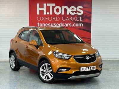 Vauxhall Mokka X