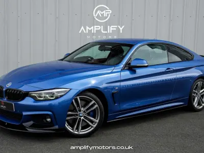 Used BMW 440