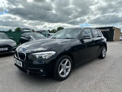 Used BMW 118