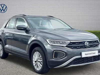 Used VW T-Roc 150 HP (110 kW) 2023 SUV