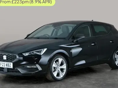 Used Seat Leon FR 150 HP (110 kW) 2023 Hatchback