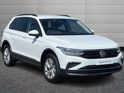 VW Tiguan