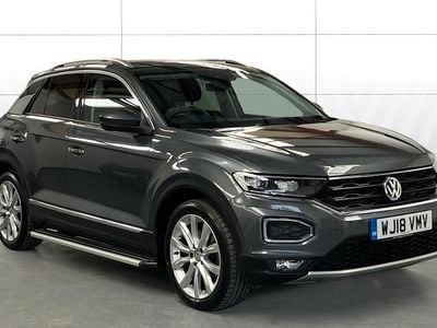 VW T-Roc