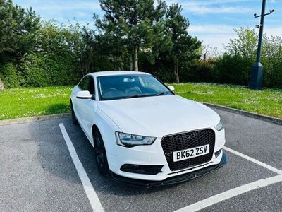 used Audi A5 1.8T FSI SE 2dr