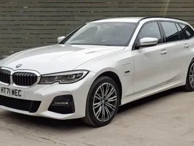 Used BMW 330e