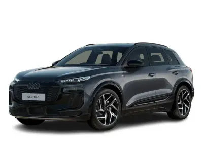 Used Audi Q6 e-tron