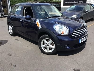 Mini Cooper Countryman