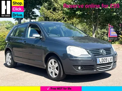 Used VW Polo