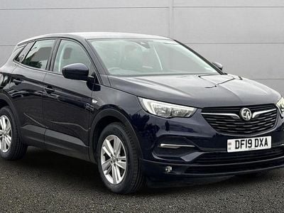 Vauxhall Grandland X