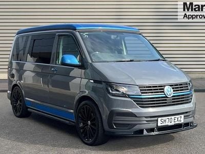 Grey Used 2020 VW T6.1 Startline Van | £35,000 (Expensive)