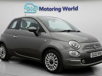 Used Fiat 500 Dolcevita 69 HP (50 kW) 2022 Grey Hatchback